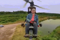 Bạn trẻ - Cuộc sống - Tử vong khi đang livestream lái máy bay