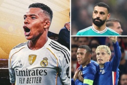 "Bom tấn" Chelsea - Liverpool hoá báo thủ, Real xử phũ "phe cánh Brazil" vì Mbappe (Clip 1 phút)