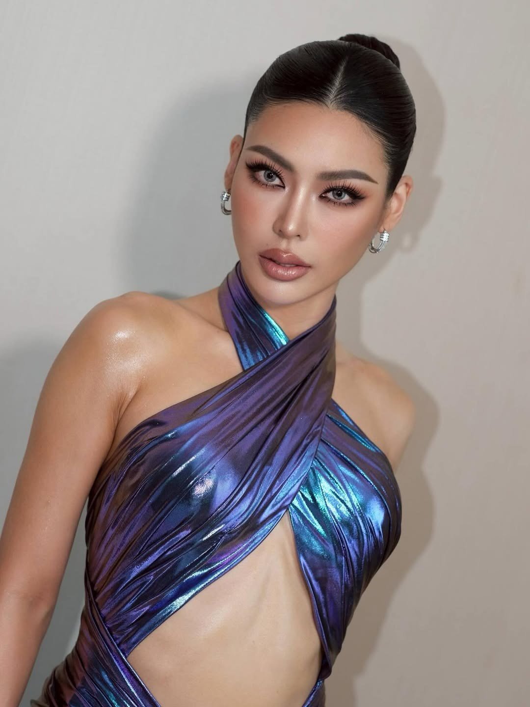 Dàn người đẹp mặc sexy ở Hoa hậu Hòa bình - 6