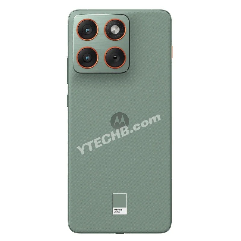 Rò rỉ ảnh hé lộ Motorola Edge 70 "mỏng không tưởng" với màu sắc ấn tượng - 4