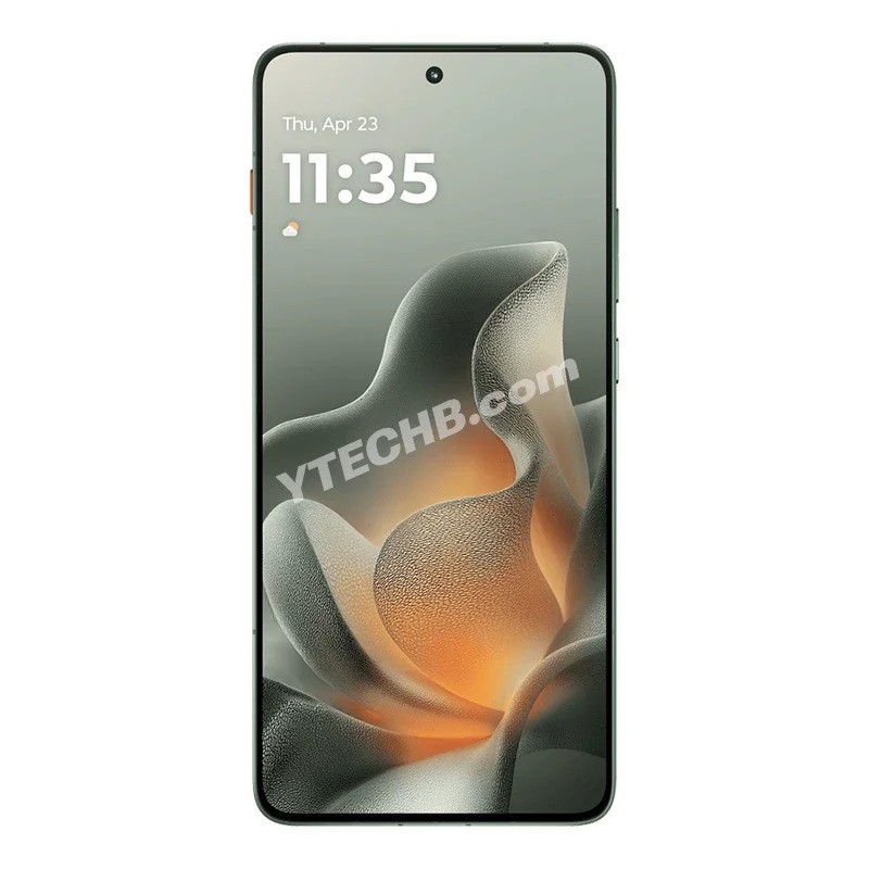Rò rỉ ảnh hé lộ Motorola Edge 70 "mỏng không tưởng" với màu sắc ấn tượng - 3