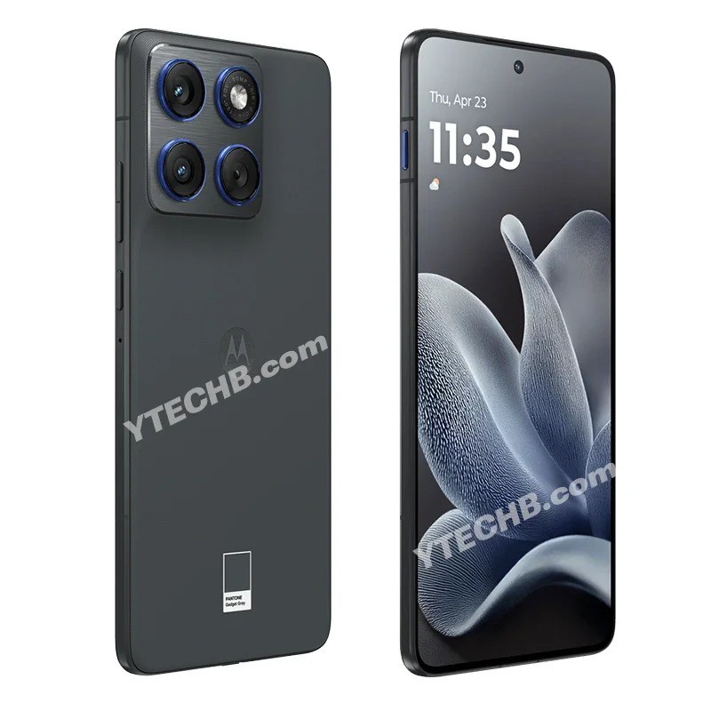 Rò rỉ ảnh hé lộ Motorola Edge 70 "mỏng không tưởng" với màu sắc ấn tượng - 6