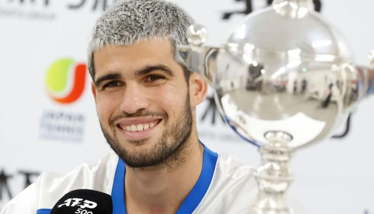 Alcaraz tạm nghỉ Thượng Hải Masters 2025 để giữ sức chinh chiến các sự kiện lớn tiếp theo