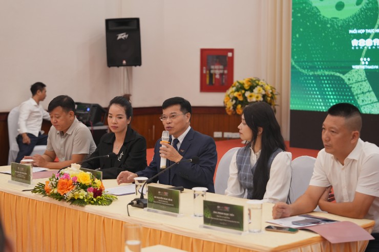 Với cơ cấu giải thưởng hấp dẫn cùng sự chuyên nghiệp, ban tổ chức kỳ vọng giải đấu sẽ diễn ra thành công