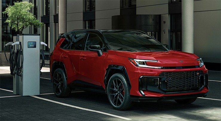 Cú "hụt hơi" khó tin đến từ Toyota, bán ra chỉ 18 xe điện tại Nhật Bản - 1