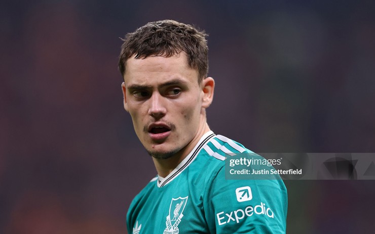 Wirtz vẫn chưa thực sự hòa nhập ở Liverpool