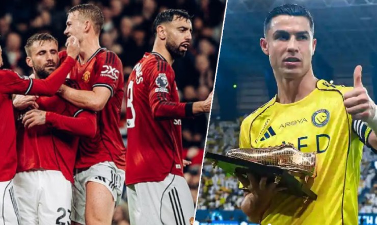MU có thể tái ngộ Ronaldo tại Saudi Arabia?