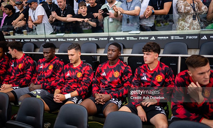 Ngôi sao 20 tuổi của MU lọt vào tầm ngắm của Napoli, Real Madrid và Atletico Madrid