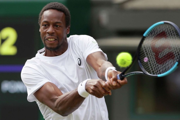 Monfils chỉ tiếp tục chơi tennis chuyên nghiệp tới cuối năm sau