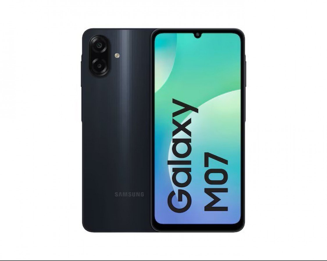 Galaxy M07.