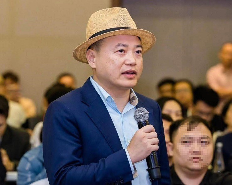 Shark Bình đang vướng lùm xùm về dự án coin&nbsp;AntEx.