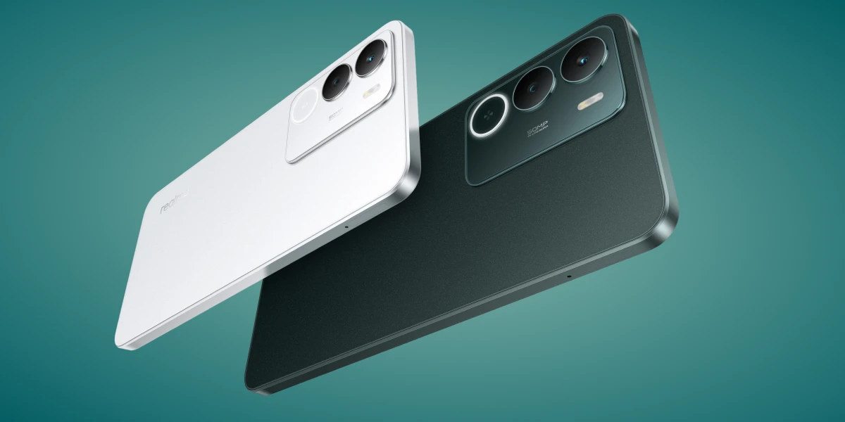 Realme P3 Lite 4G.