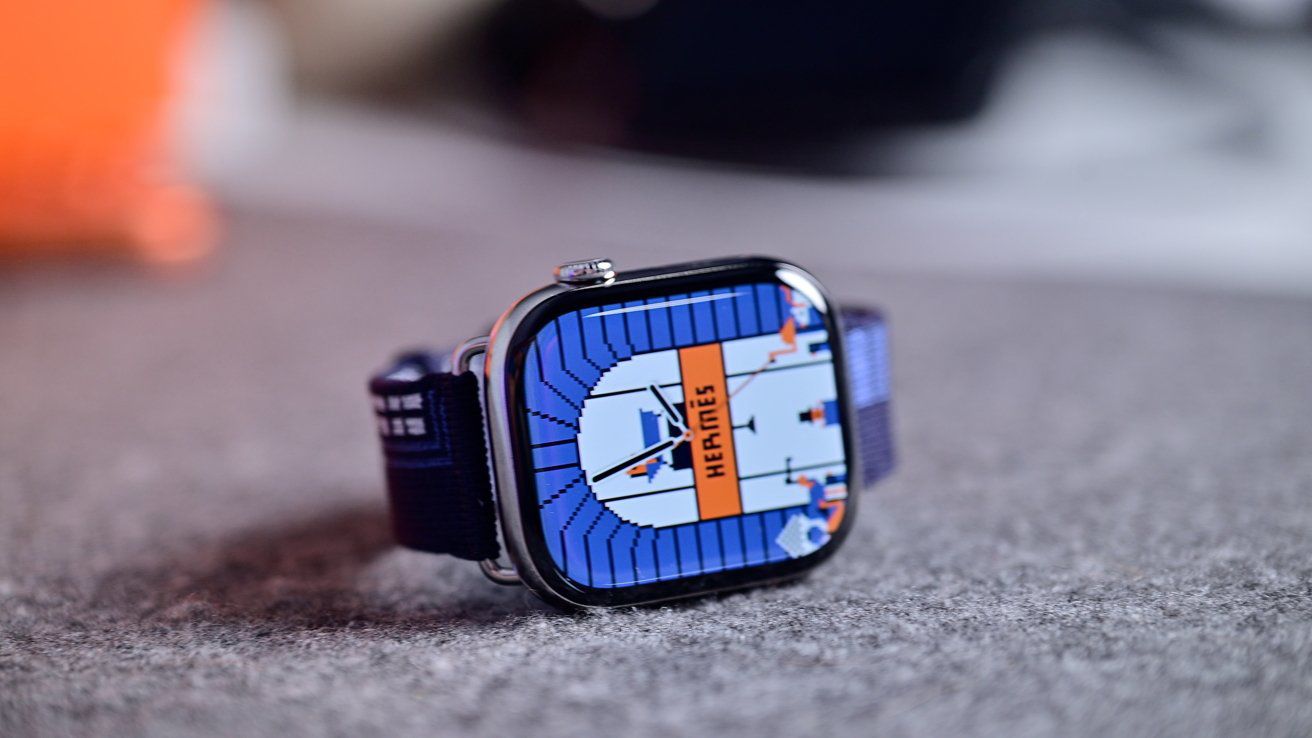 Apple Watch Series 11 Hermes.