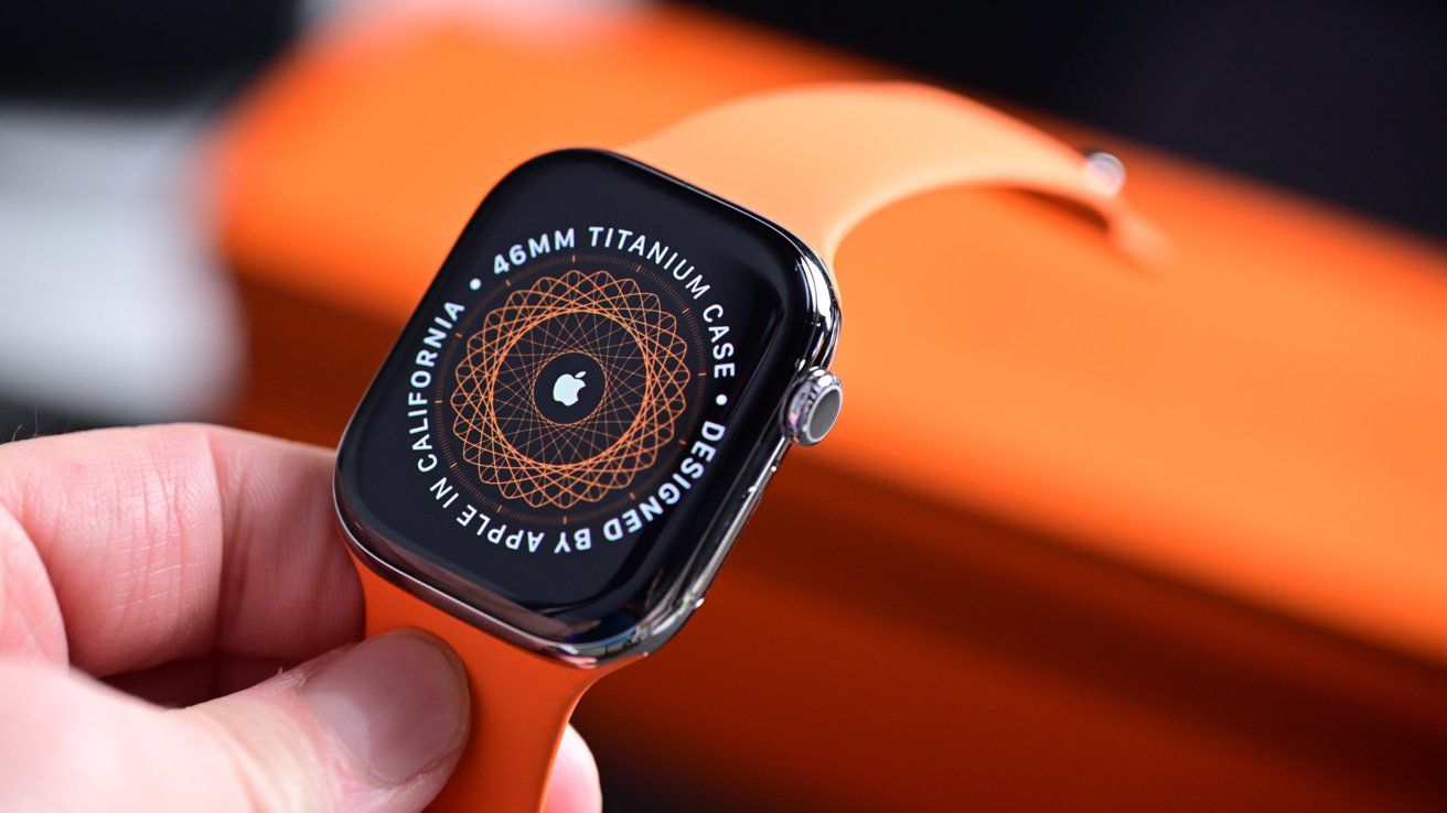 Apple Watch Series 11 Hermes.