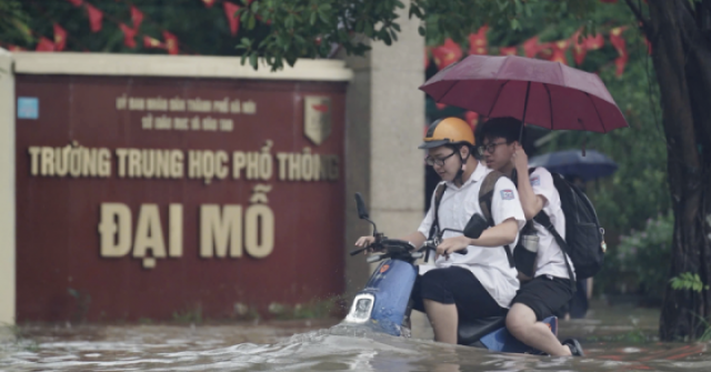 Sở Giáo dục Hà Nội: Cho nghỉ học diện rộng cần cân nhắc kỹ