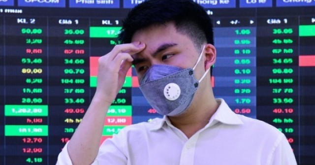 Cổ phiếu của công ty bất động sản bị thao túng