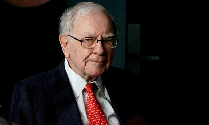 Động thái mới nhất của tỷ phú Warren Buffett - 1