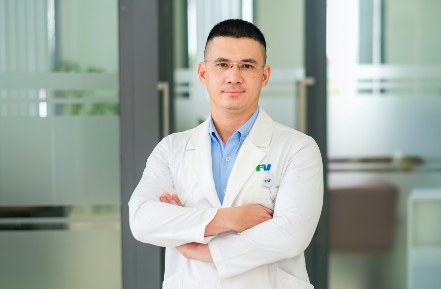 BSCKII Trương Hoàng Vĩnh Khiêm - Khoa Chấn thương chỉnh hình, Bệnh viện FV