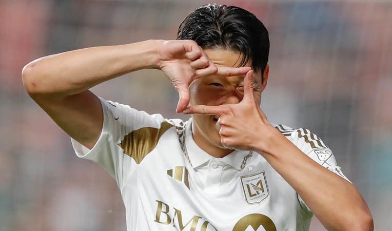 Son Heung Min khuấy đảo MLS, thay Messi làm biểu tượng mới ở giải Mỹ? - 9