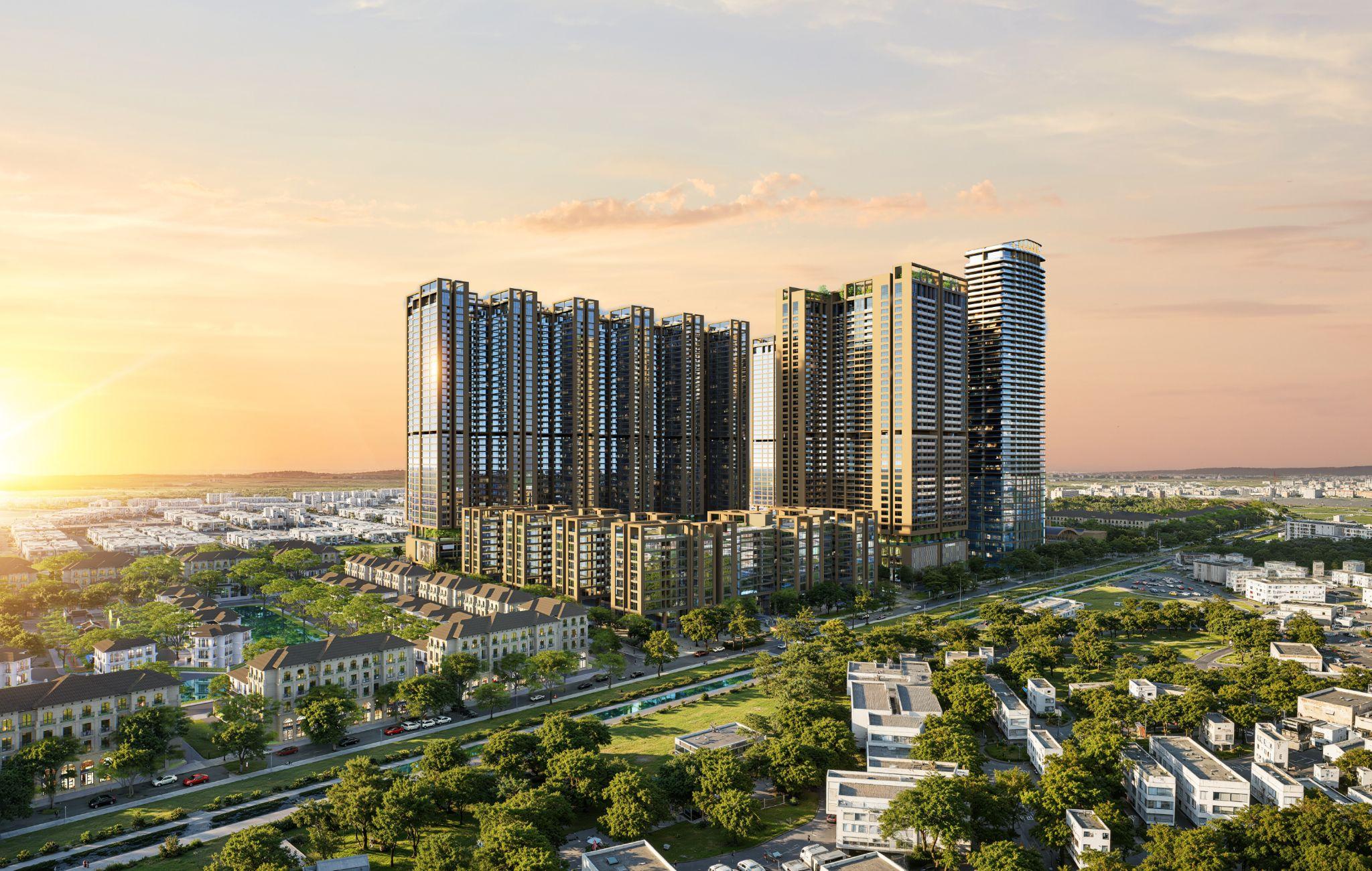 Sunshine Legend City là dự án khu đô thị sinh thái cao cấp có quy mô gần 50 ha với gần 8000 căn hộ cao cấp giá hợp lý tại xã Nghĩa Trụ (Hưng Yên), lấy cảm hứng từ thương cảng Phố Hiến xưa, kết hợp hài hòa giữa không gian hiện đại và văn hóa truyền thống, hướng đến thế hệ trẻ năng động.