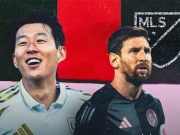 Son Heung Min khuấy đảo MLS, thay Messi làm biểu tượng mới ở giải Mỹ?