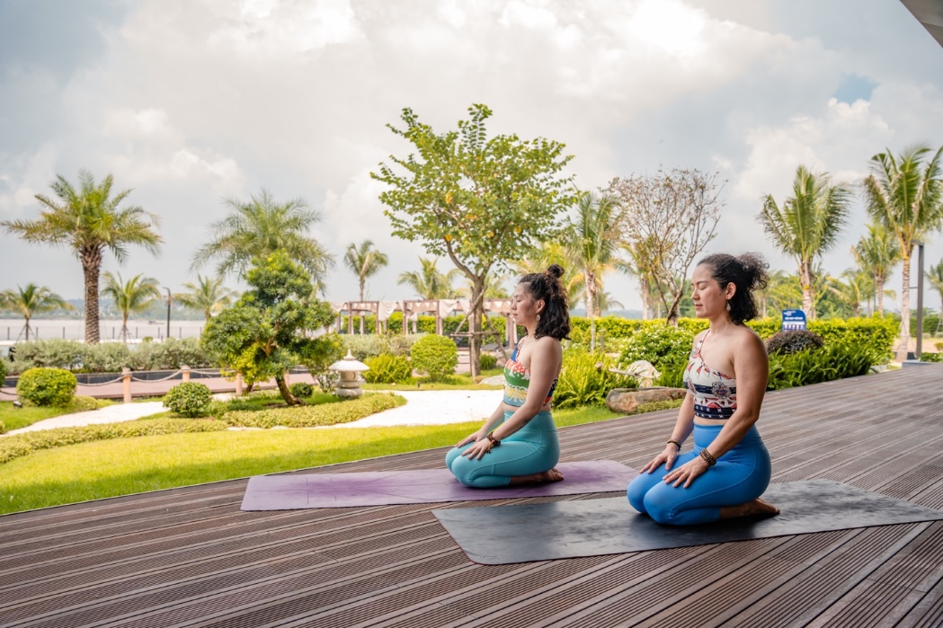 Tại Izumi Canaria, mỗi cư dân đều có thể tìm thấy cho mình một góc riêng để thư giãn, một không gian chung để sẻ chia, và một môi trường sống để phát triển bền vững cùng thiên nhiên.