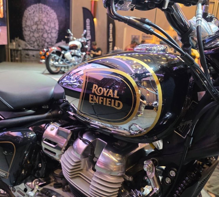 Ngắm xế nổ Royal Enfield Classic 650 Twin mới, giá hơn 200 triệu đồng - 6