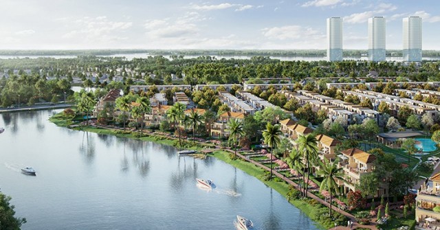 Izumi Canaria: Khi thiên nhiên đa lớp giao hòa cùng kiến trúc