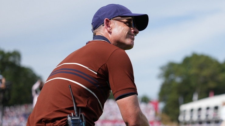 Bí mật người đằng sau chức vô địch Ryder Cup của tuyển châu Âu - 1