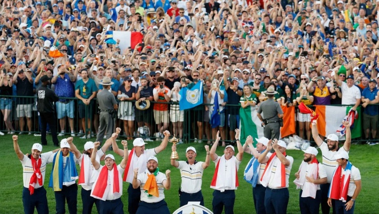 Tuyển châu Âu hy vọng Donald sẽ tiếp tục là đội trưởng năm 2027.