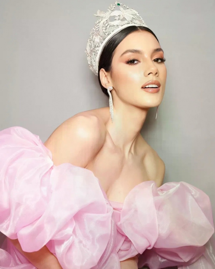 Laura Isabel González Castrillón bị tước quyền thi Hoa hậu Trái Đất 2025.