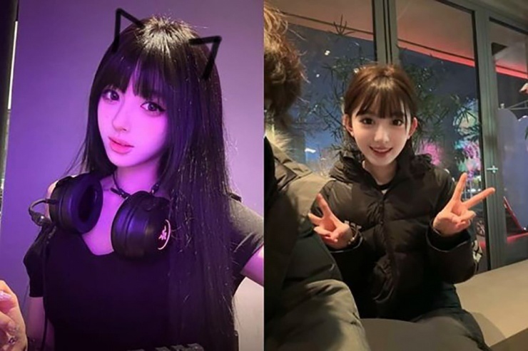 Tâm Di khẳng định không phẫu thuật thẩm mỹ.