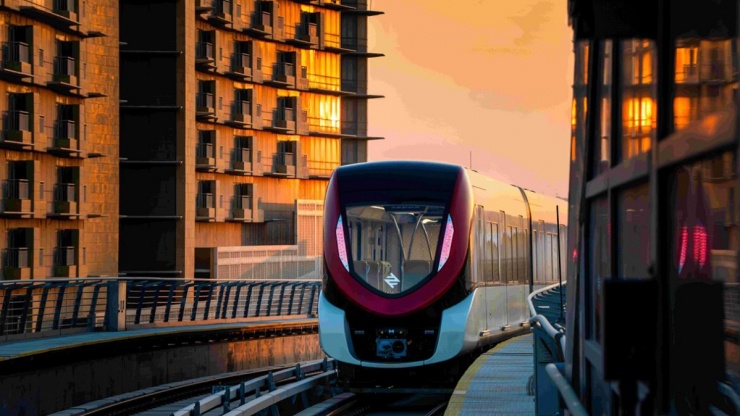 Bên trong chuyến tàu 22 tỷ USD của Arab Saudi - 1
