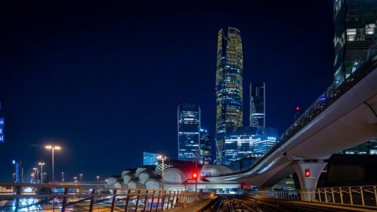 Bên trong chuyến tàu 22 tỷ USD của Arab Saudi - 4