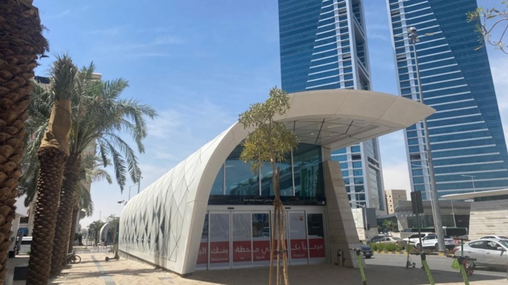 Bên trong chuyến tàu 22 tỷ USD của Arab Saudi - 10
