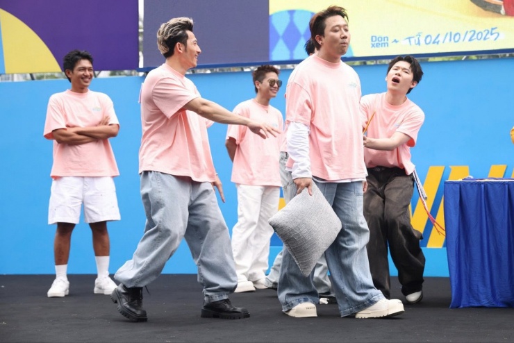 Lý do Trấn Thành chiếm sóng game show: &#39;Họ mời nhiều, tôi không từ chối được&#39; - 12