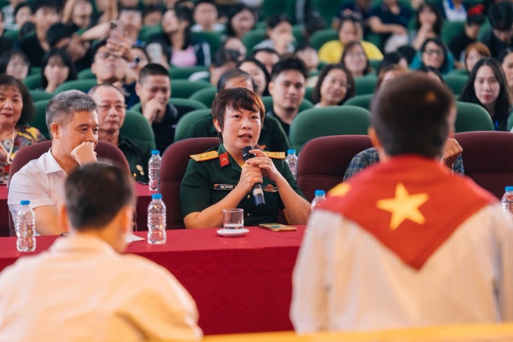 Đạo diễn Đặng Thái Huyền tiết lộ lần đầu lớn tiếng với diễn viên Phương Nam. Ảnh: BTC.