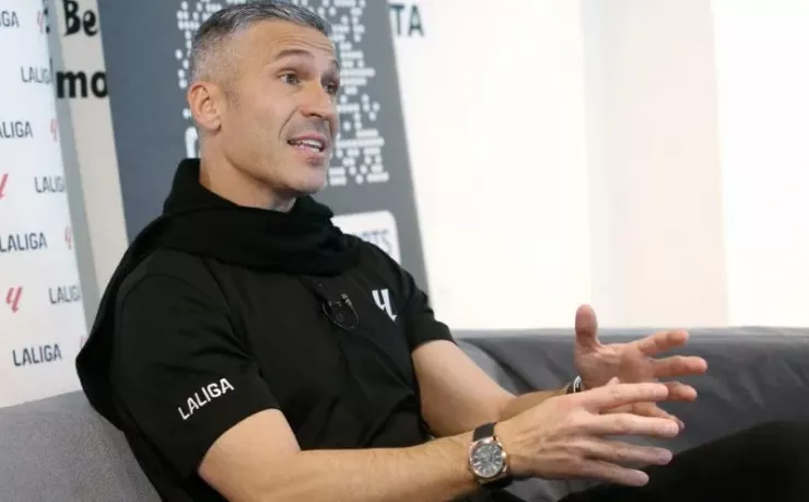 Giám đốc điều hành JDT, Luis Garcia hy vọng mọi chuyện sẽ được FAM giải quyết ổn thỏa. Ảnh: NST.