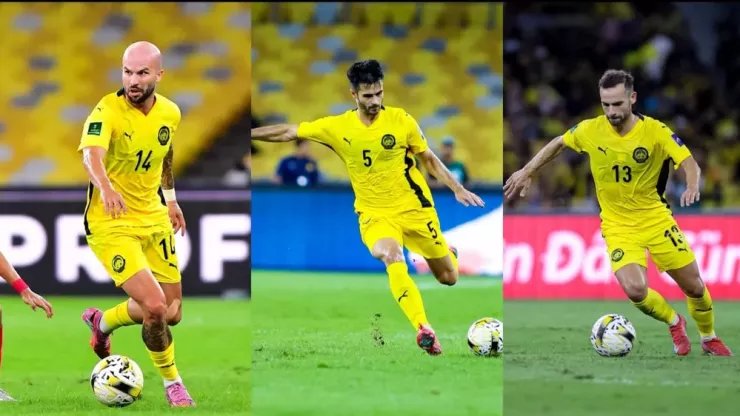 3 cầu thủ Facundo Garces, Rodrigo Holgado và Imanol Machuca bị treo giò khiến JDT suy giảm sức mạnh đáng kể. Ảnh: CCT.