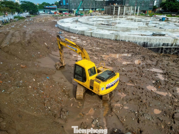 Theo quy hoạch, bến xe có công suất thiết kế từ 800-1.000 lượt xe/ngày, đáp ứng nhu cầu đi lại lớn của người dân khu vực phía Nam Thủ đô.