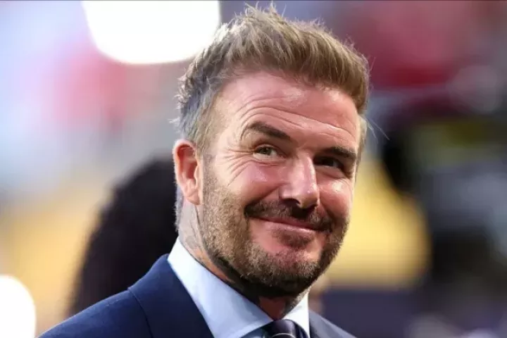 David Beckham lãi đậm