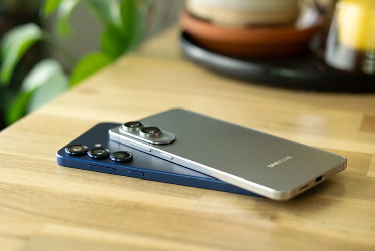 Galaxy S25 Edge không có doanh số như kỳ vọng của Samsung.
