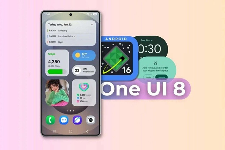 Samsung đã triển khai One UI 8 một cách nhanh chóng.