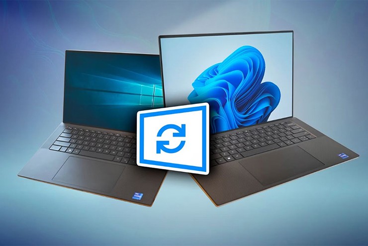 Windows 11 25H2 đã được triển khai đến người dùng PC tương thích.
