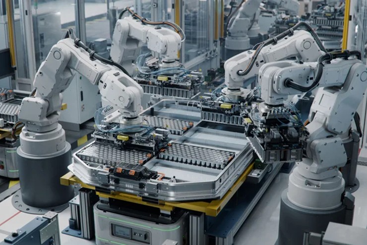 Tái chế pin EV là cách mà các công ty đang hướng đến.