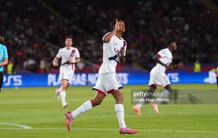 Trực tiếp bóng đá Barcelona - PSG: Ramos "kết liễu" (Cúp C1) (Hết giờ) - 2