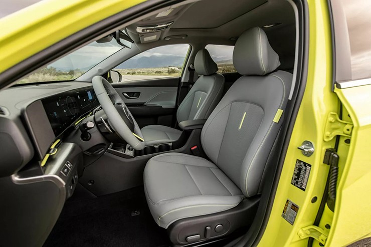 Hyundai Kona Electric 2026 thu hẹp dải sản phẩm, chỉ còn một phiên bản SE - 9