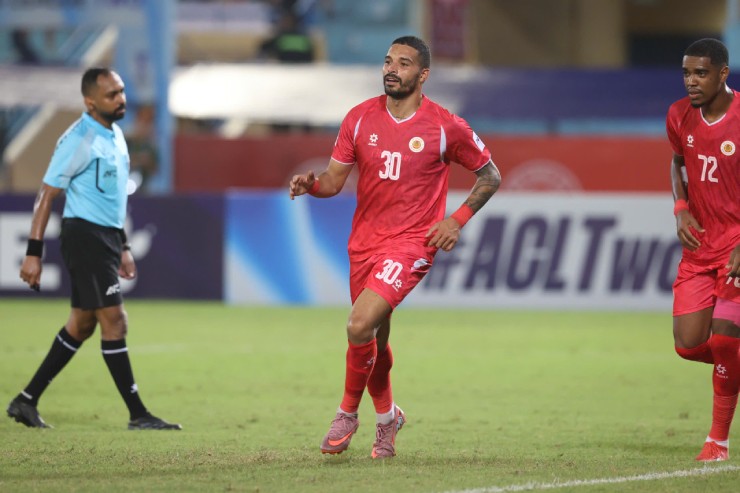 Trực tiếp bóng đá Công an Hà Nội - Tai Po: Bàn thắng quyết định (Cúp C2 châu Á) (Hết giờ) - 3