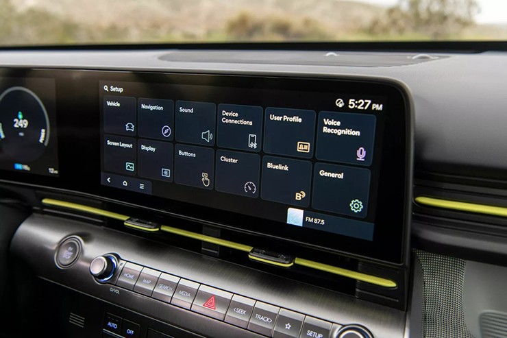 Hyundai Kona Electric 2026 thu hẹp dải sản phẩm, chỉ còn một phiên bản SE - 12