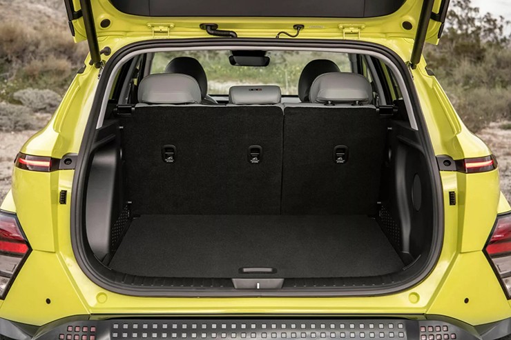 Hyundai Kona Electric 2026 thu hẹp dải sản phẩm, chỉ còn một phiên bản SE - 15